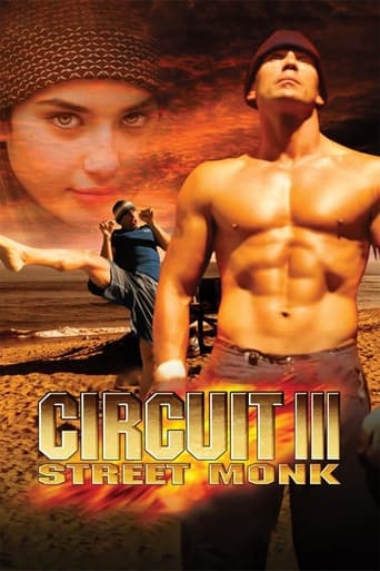 Poster för The Circuit III: Final Flight