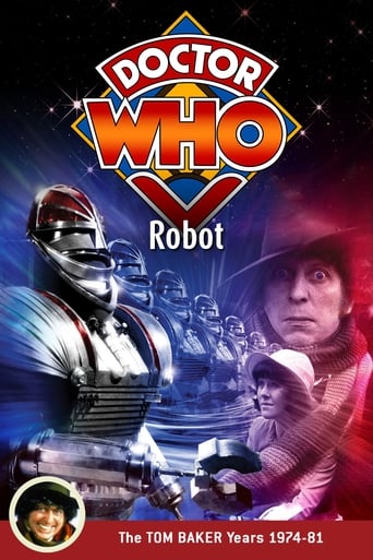 Poster of Doctor Who: Robot