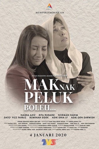 Mak Nak Peluk Boleh