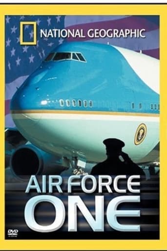 Poster för National Geographic: Air Force One