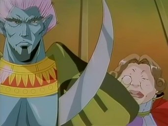 Episódio Episódio 4 da série ワーズ・ワース
