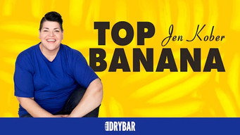 Episode 154 — Jen Kober: Top Banana