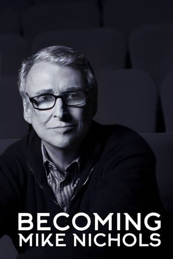 Poster of Becoming Mike Nichols