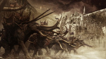 The Lord of the Rings: The Return of the King backdrop 7
