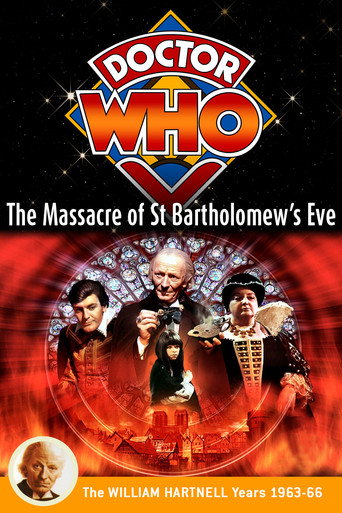 Doctor Who: The Massacre of St Bartholomew's Eve (1966)