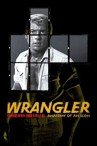 Poster för Wrangler: Anatomy of an Icon