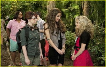 第9話：The One About Mikayla's Friends