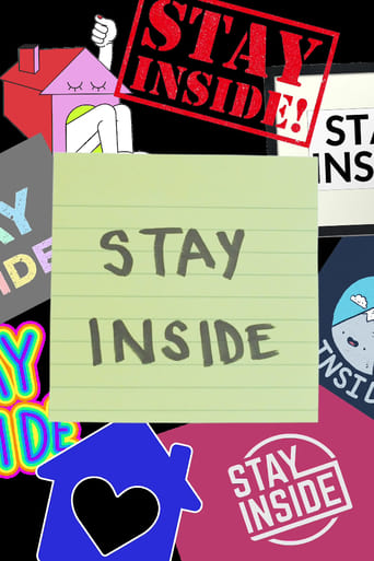 Poster of Stay Inside: The Mini Musical