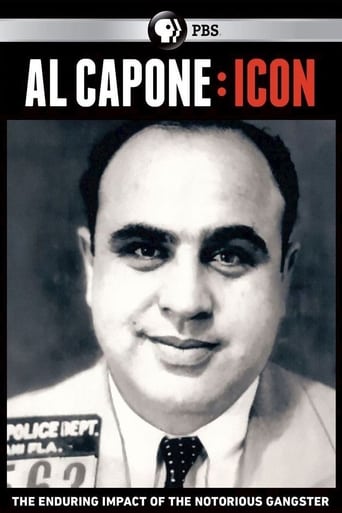 Poster för Al Capone: Icon