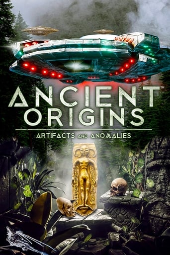 Ancient Origins: Artifacts and Anomalies en streaming 