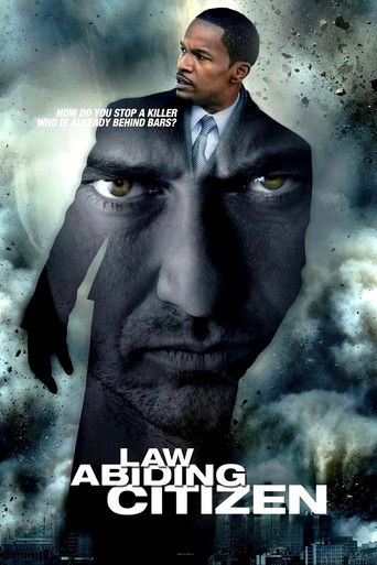 Law Abiding Citizen poster 4