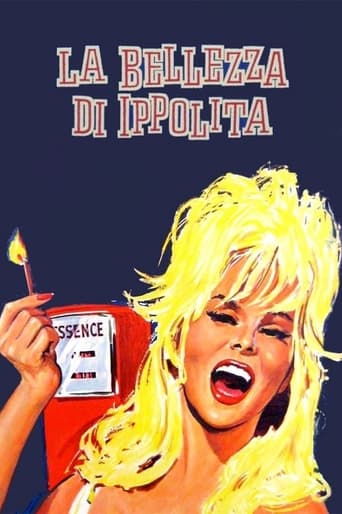 Poster för La bellezza di Ippolita