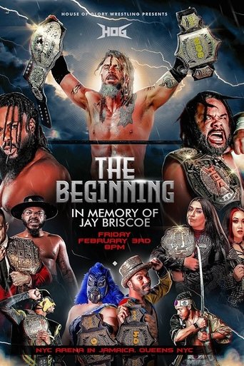 HOG The Beginning poster