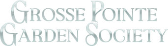 Grosse Pointe Garden Society logo