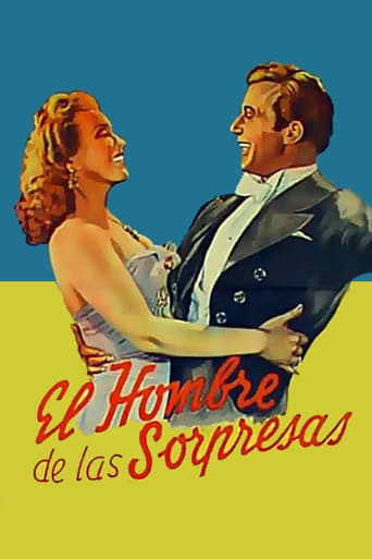 Poster of El hombre de las sorpresas