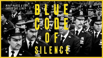 #1 Blue Code of Silence