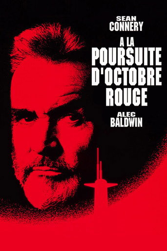 &Agrave; la poursuite d'Octobre Rouge (1990)