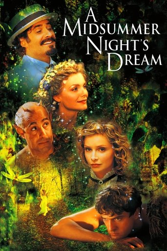 A Midsummer Night's Dream poster image