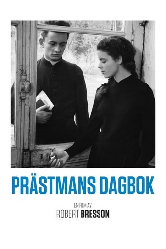 Poster för Prästmans dagbok