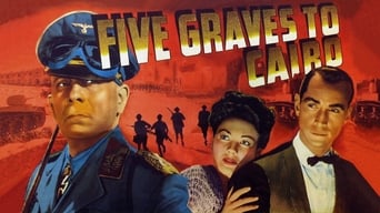 Five Graves to Cairo (1943)