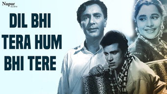 Dil Bhi Tera Hum Bhi Tere (1960)