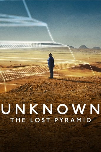 Unknown: The Lost Pyramid Poster