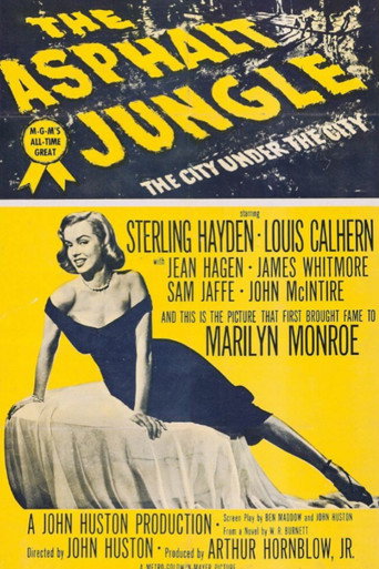The Asphalt Jungle