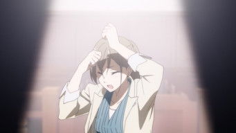 第2話：Idol Trial! - No Matter How Lost I Feel, I Will Judge You #2