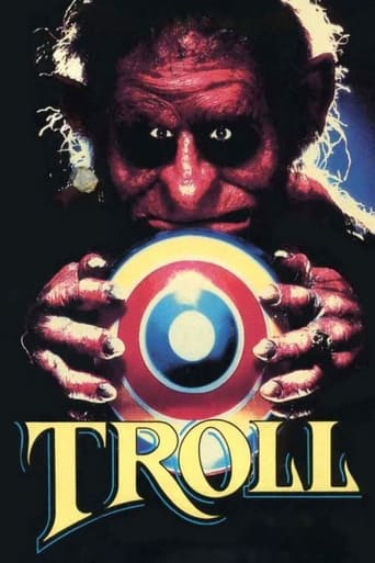 Poster of Troll