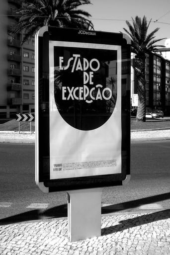 Poster of Estado de Excepção CITAC: um projeto etnohistórico (1956-1978)