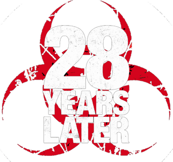 28 Years Later logo