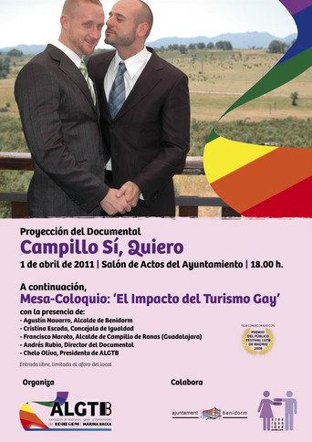 Campillo Yes, I Do