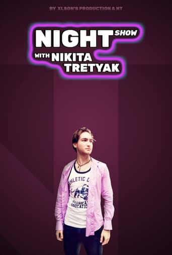 Night Show with Nikita Tretyak en streaming 