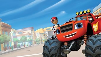 Blaze y los Monster Machines - S3E01