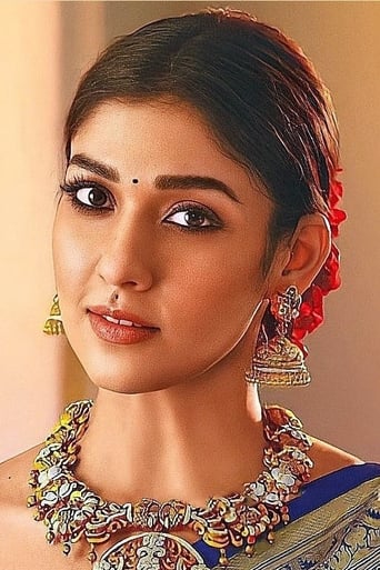 Image of Nayanthara