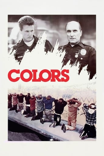 Poster för Colors