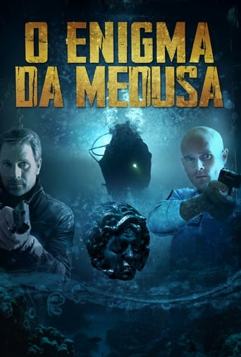 O Enigma da Medusa Torrent (2019) Dual Áudio WEB-DL 1080p