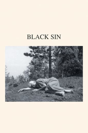Poster of Black Sin