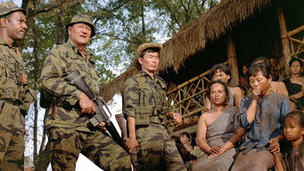 #7 The Green Berets