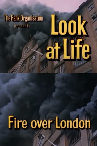 Look at Life: Fire over London