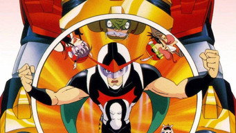 Time Bokan Series: Gyakuten Ippatsuman (1982-1983)