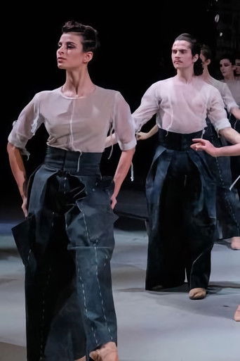 Shaw: A Simple Piece poster