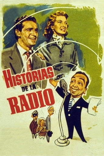 Poster of Radio Stories