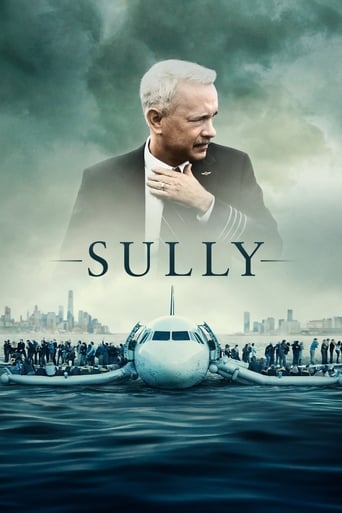 Movie poster: Sully (2016) ซัลลี่ ปาฏิหาริย์ที่แม่น้ำฮัดสัน