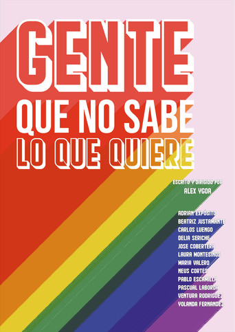 People with Mixed Feelings poster