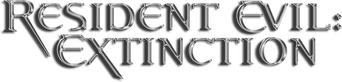 Resident Evil: Extinction logo