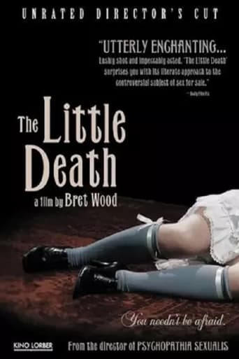 Poster för The Little Death