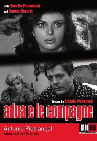 poster Adua e le compagne