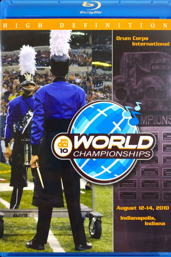2010 DCI World Championships poster