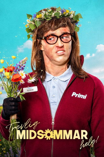 Cartell de Trevlig midsommarhelg!
